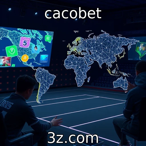 cacobet Campeonatos de e-sports: O que esperar no cenário competitivo atual