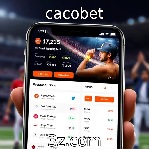 cacobet Apostas esportivas: Estratégias para melhorar sua análise de partidas