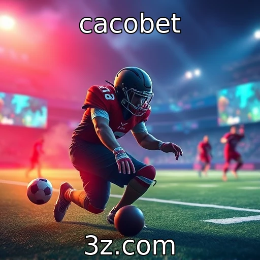 cacobet Segredos das Apostas Esportivas: Como Analisar Partidas com Sucesso