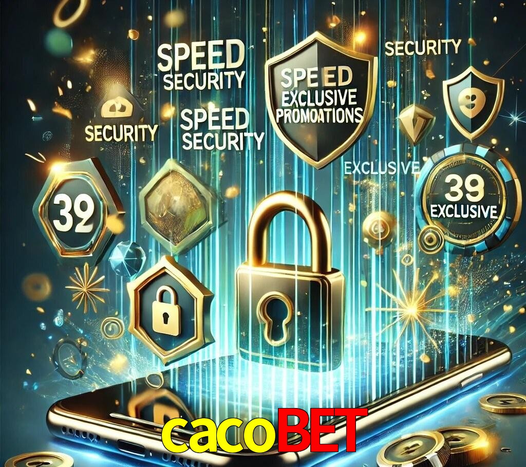 Vantagens do App cacobet