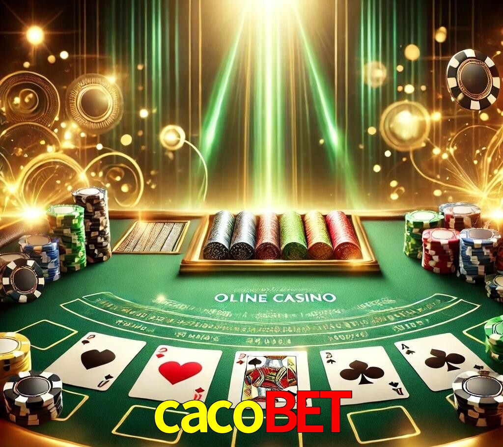cacobet Jogos de blackjack