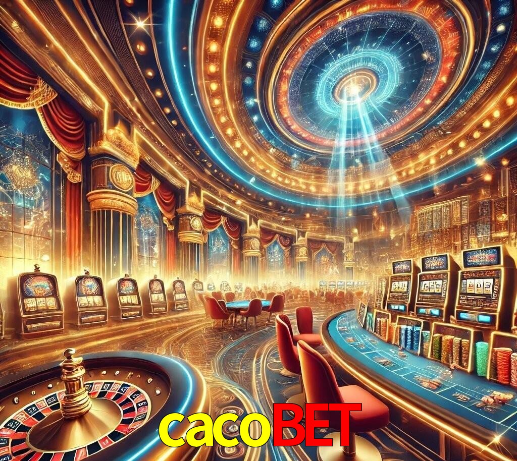 cacobet Ambiente do Cassino