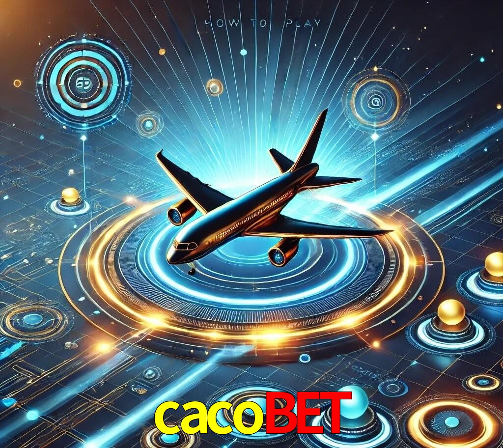 cacobet Como Jogar Aviator