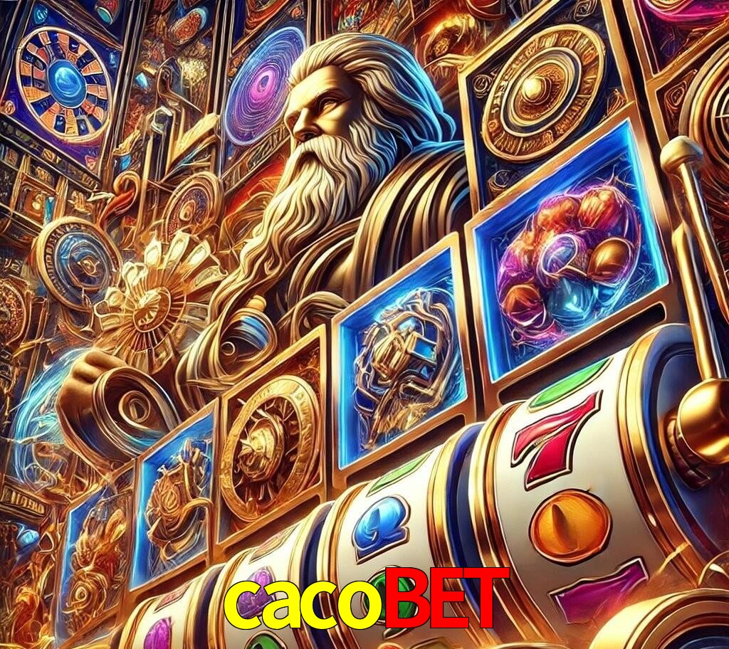 Novos Slots no cacobet