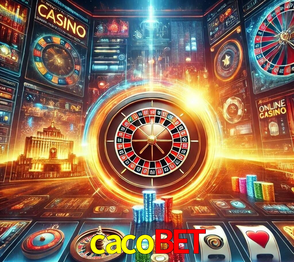 Visão geral dos jogos no cacobet