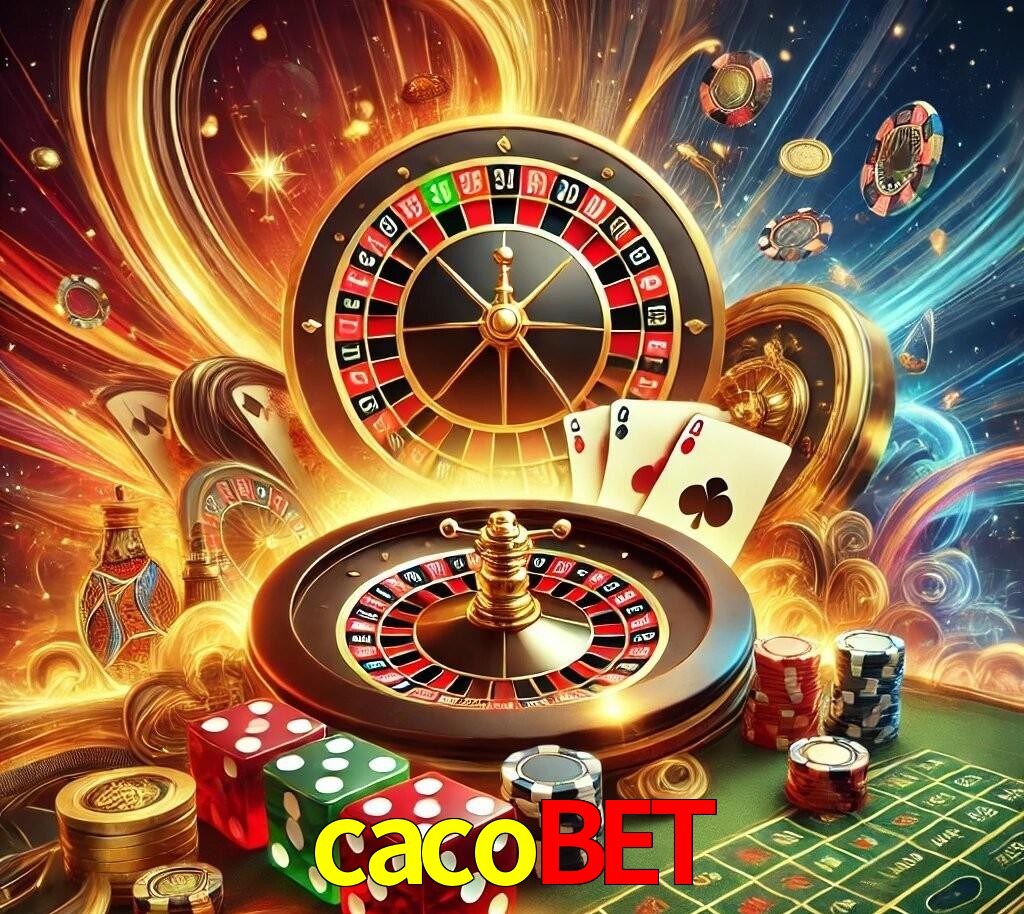 cacobet Jogos Populares no Cassino