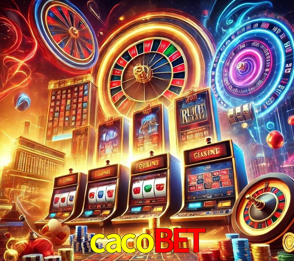 cacobet Jogos Populares