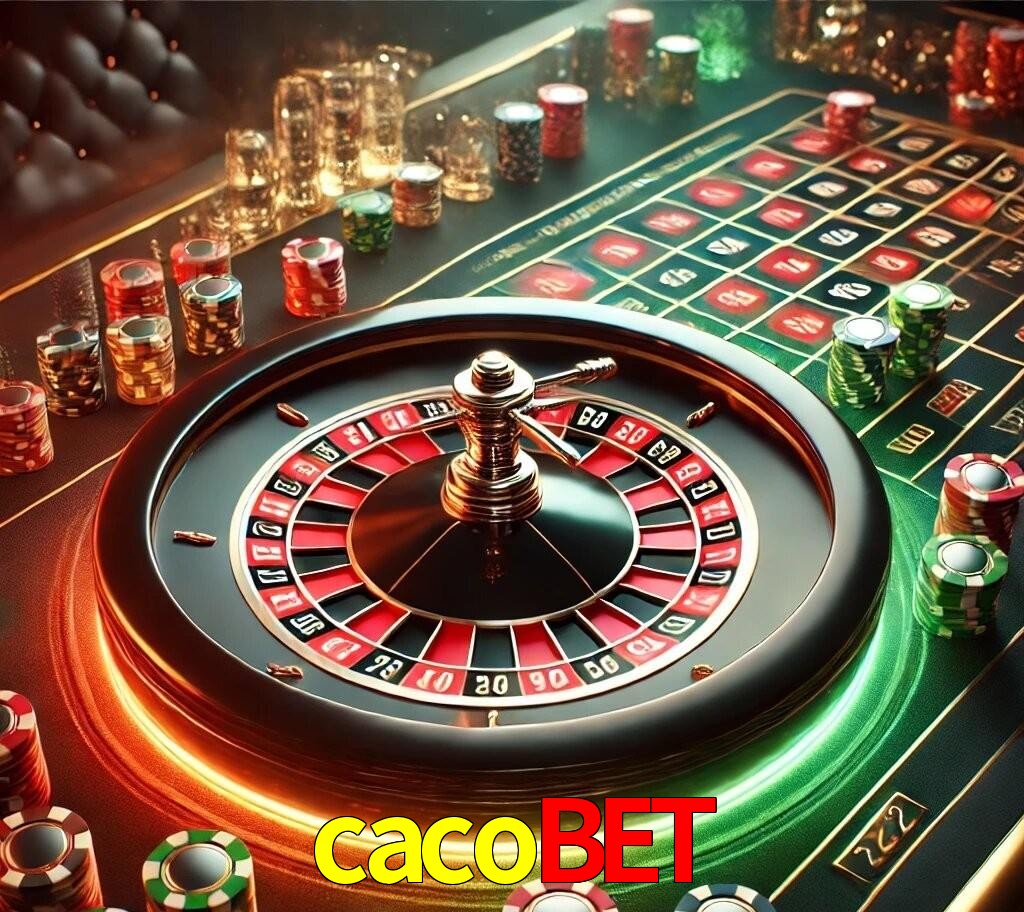 cacobet Jogos de roleta