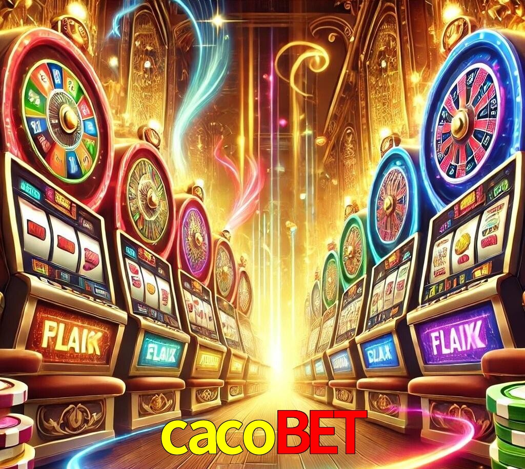 cacobet Jogos de caça-níqueis