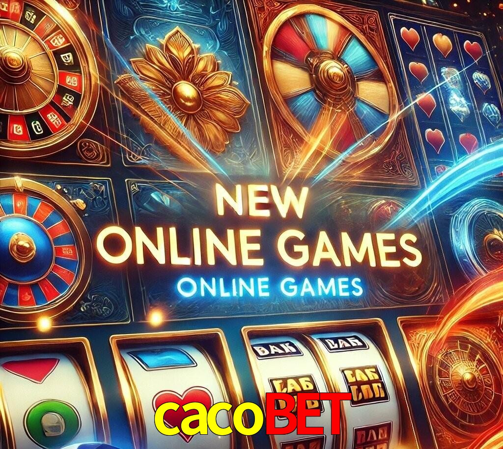 Novos Jogos no cacobet