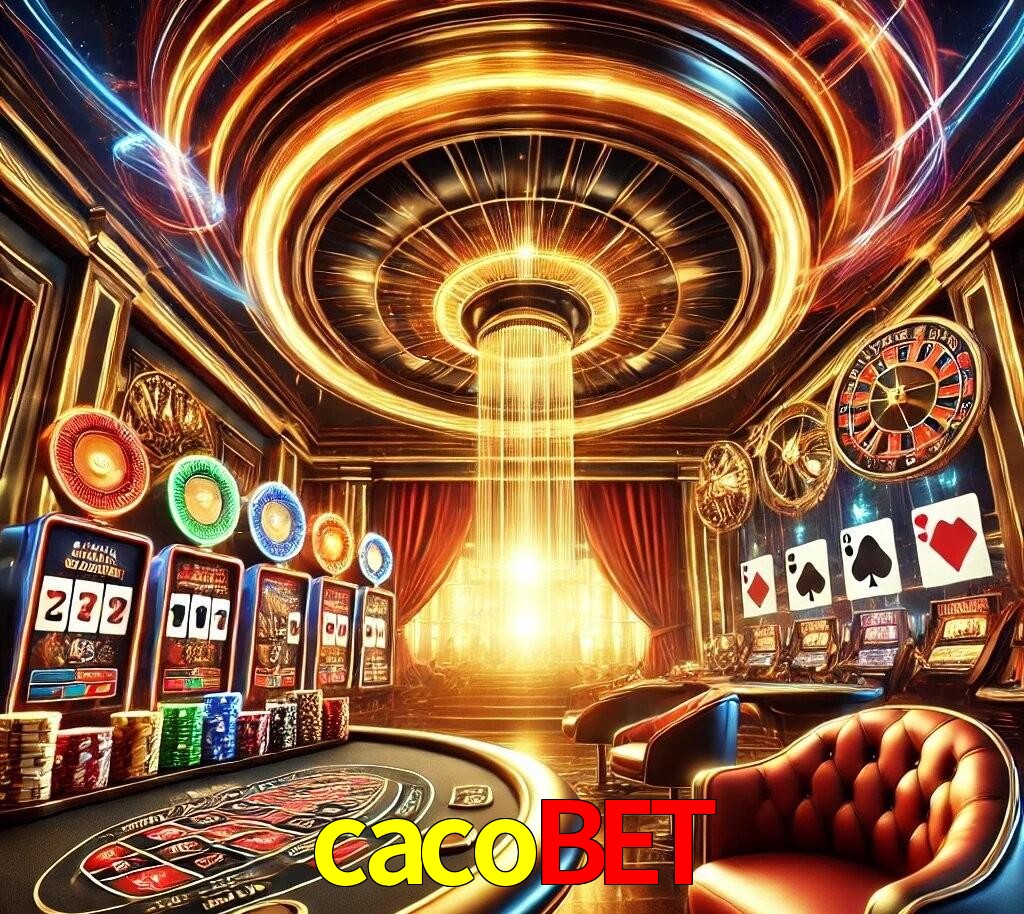 Por Que Escolher o Cassino do cacobet