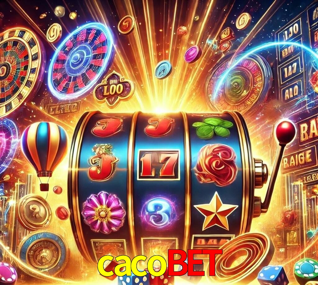 cacobet Por Que Escolher os Slots